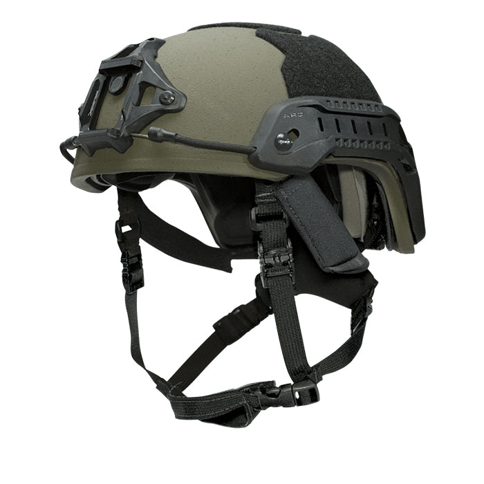 Tactical Helmet Systems | PROJECT7 Armor | Aardvark Tactical