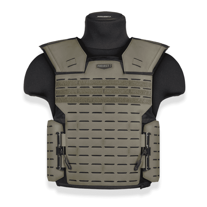 SEV 3 WEBLESS VEST