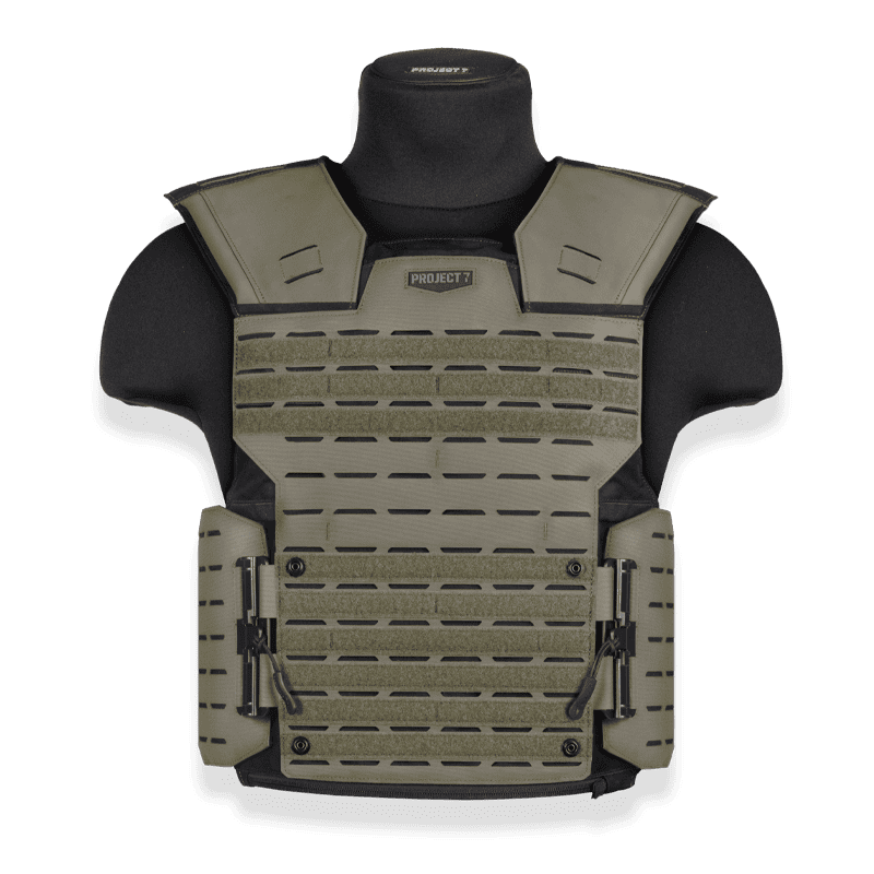 SEV 3 WEBLESS VEST