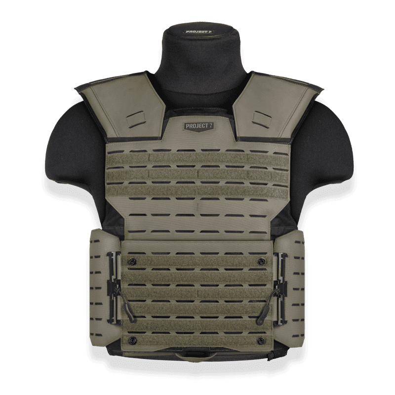 SEV 3 WEBLESS VEST
