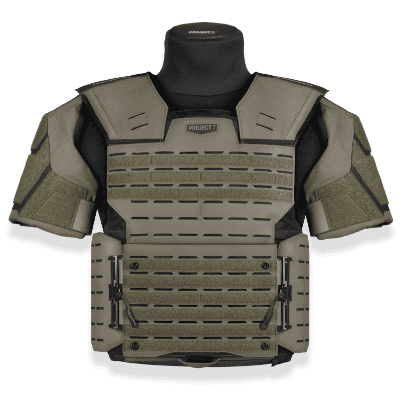 SEV 3 WEBLESS VEST