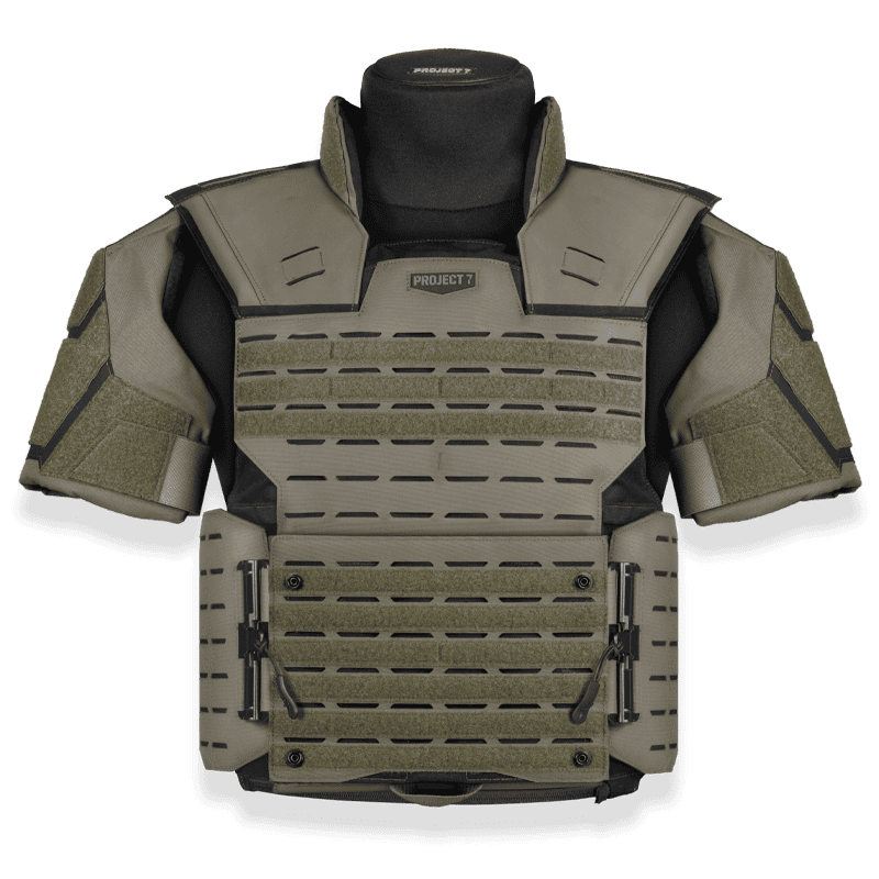 SEV 3 WEBLESS VEST