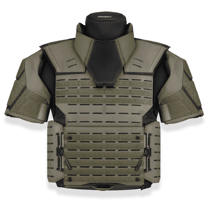 SEV 3 WEBLESS VEST