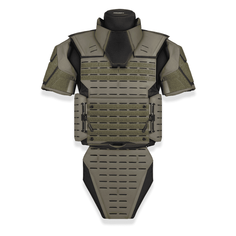 SEV 3 WEBLESS VEST