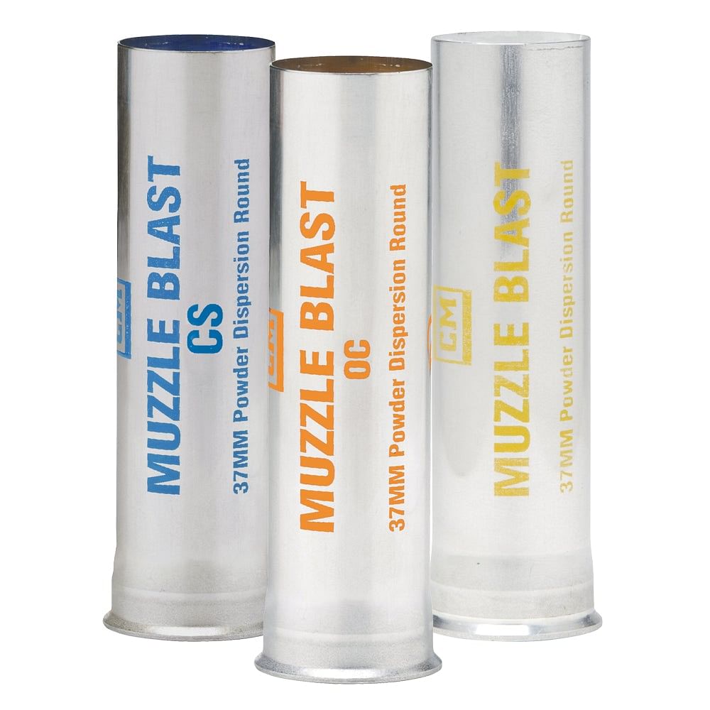 MUZZLE BLAST