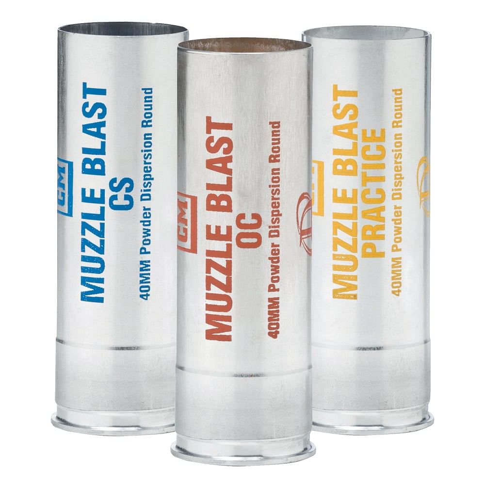 MUZZLE BLAST