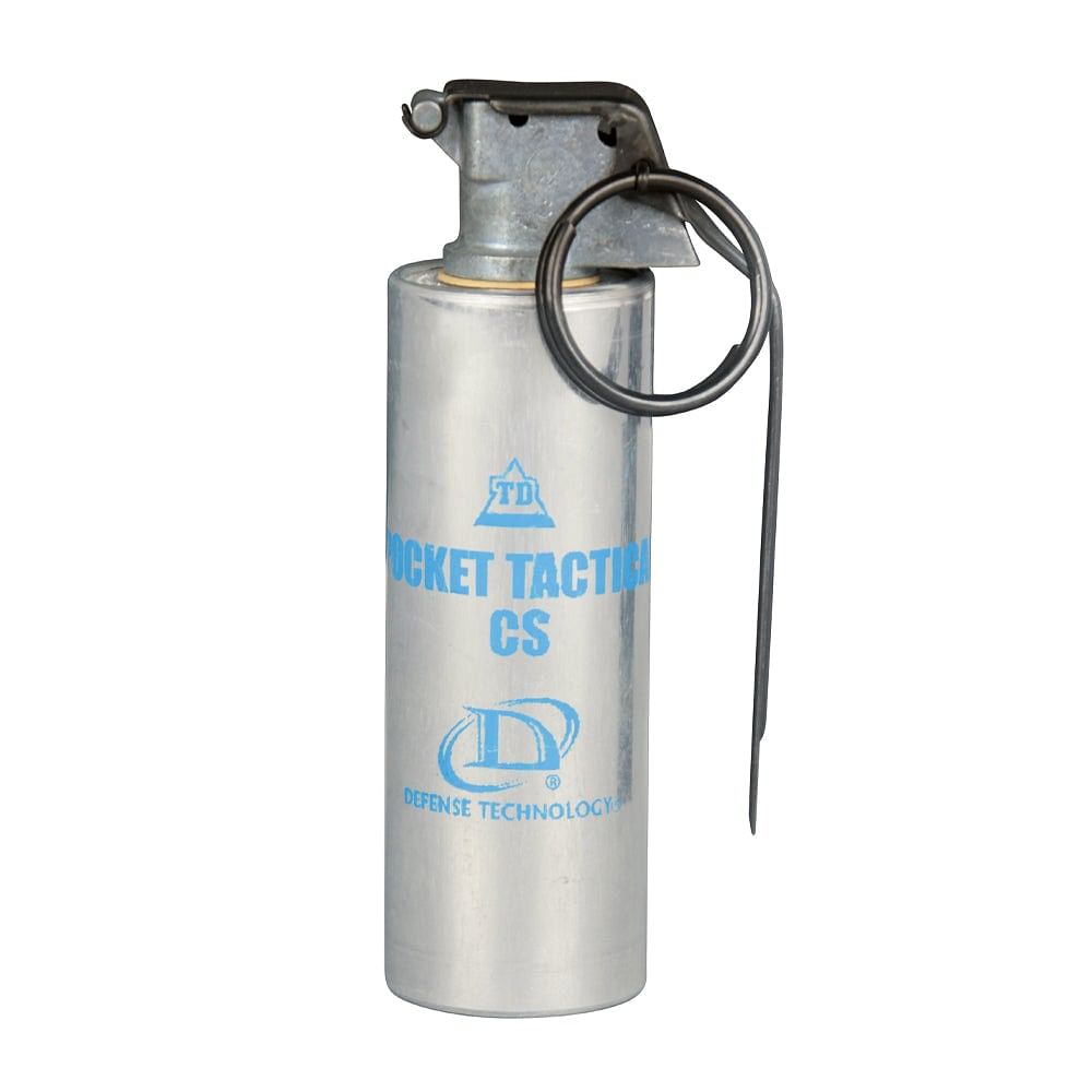 POCKET TACTICAL GRENADES