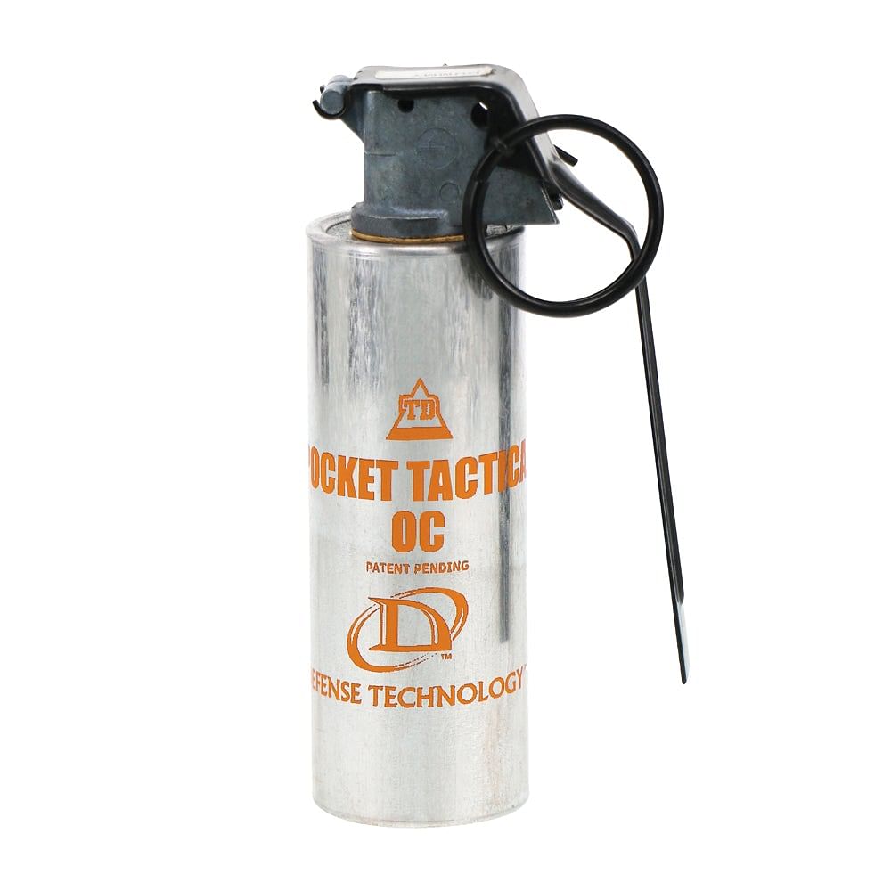 POCKET TACTICAL GRENADES
