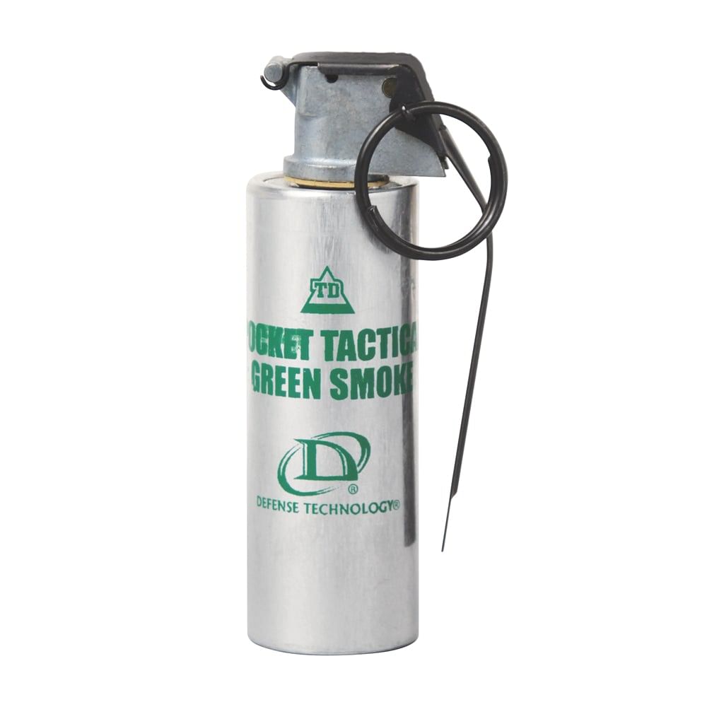 POCKET TACTICAL GRENADES