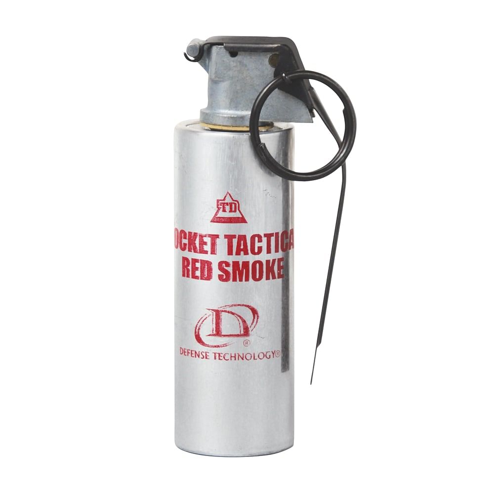 POCKET TACTICAL GRENADES