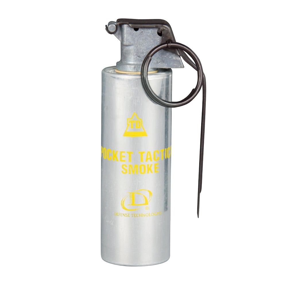 POCKET TACTICAL GRENADES