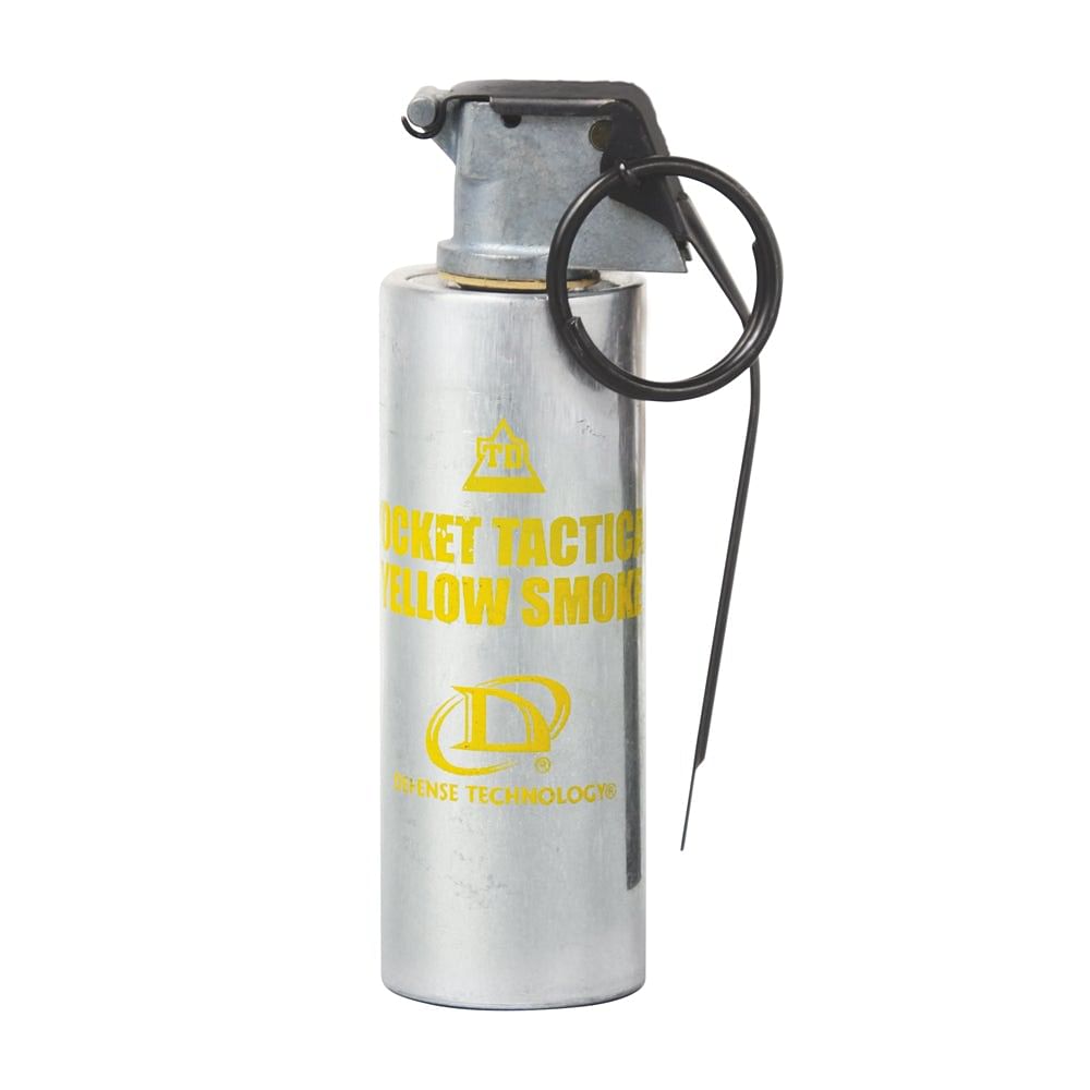 POCKET TACTICAL GRENADES
