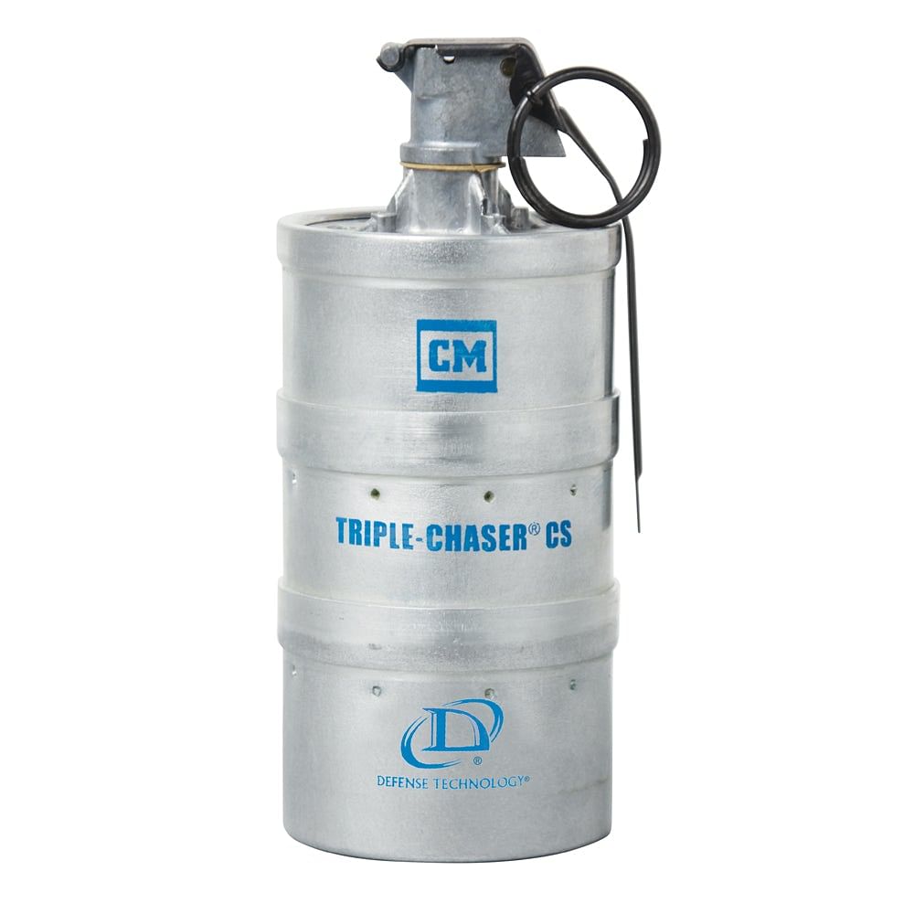 TRIPLE-CHASER GRENADES