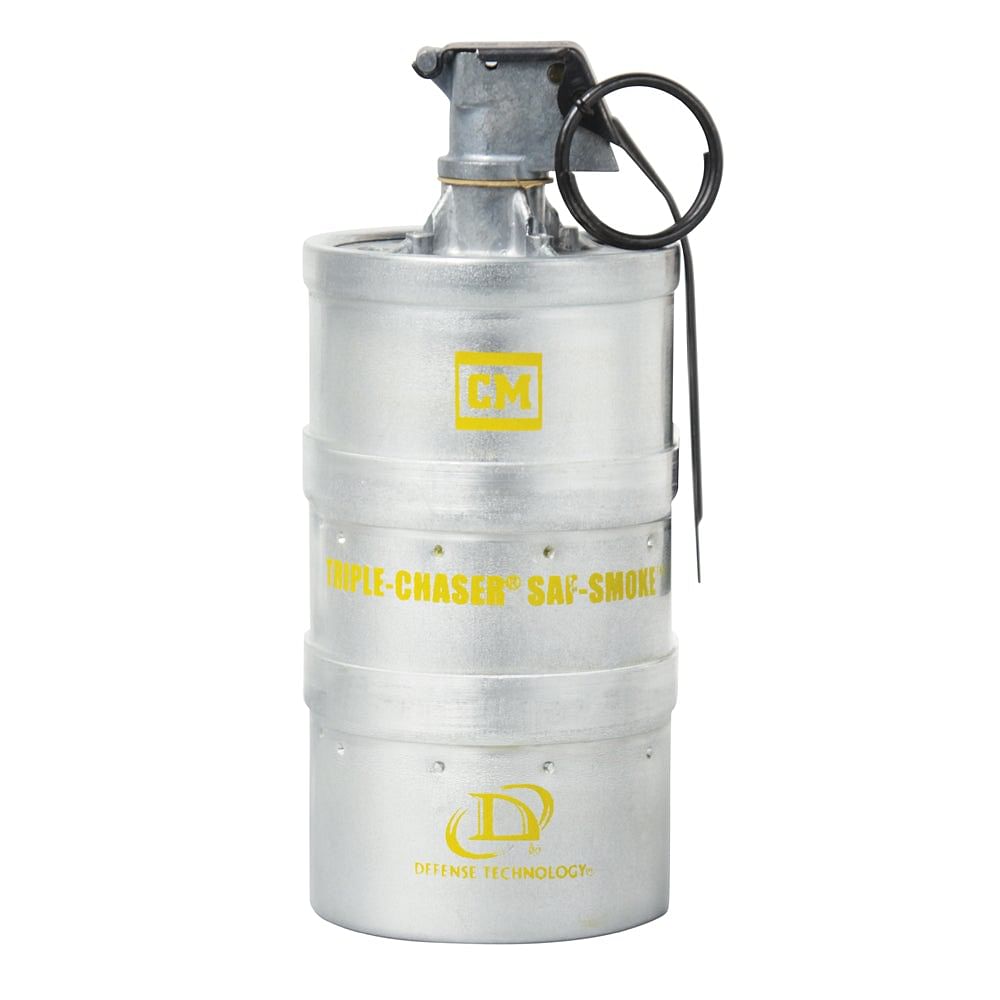 TRIPLE-CHASER GRENADES