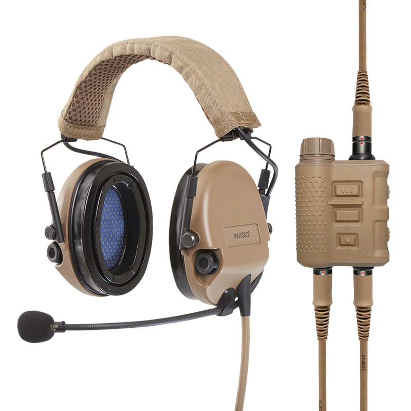 INVISIO LE Kit - V50/T5