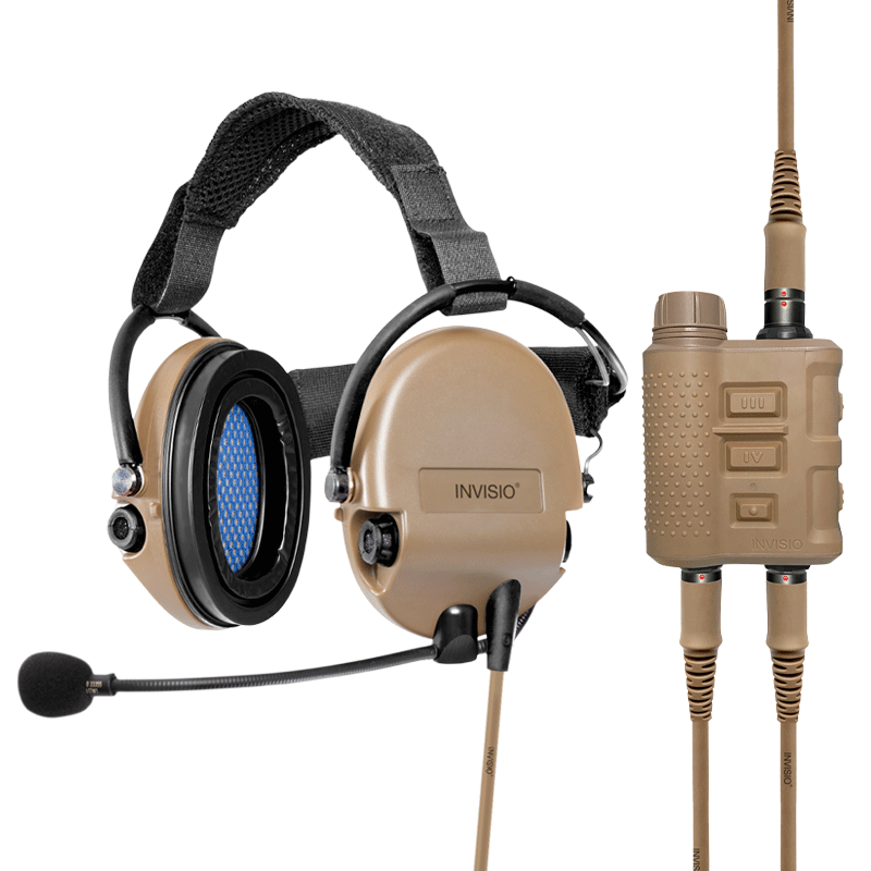 INVISIO LE Kit - V50/T5