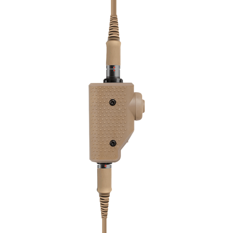INVISIO LE Kit - V10/X5