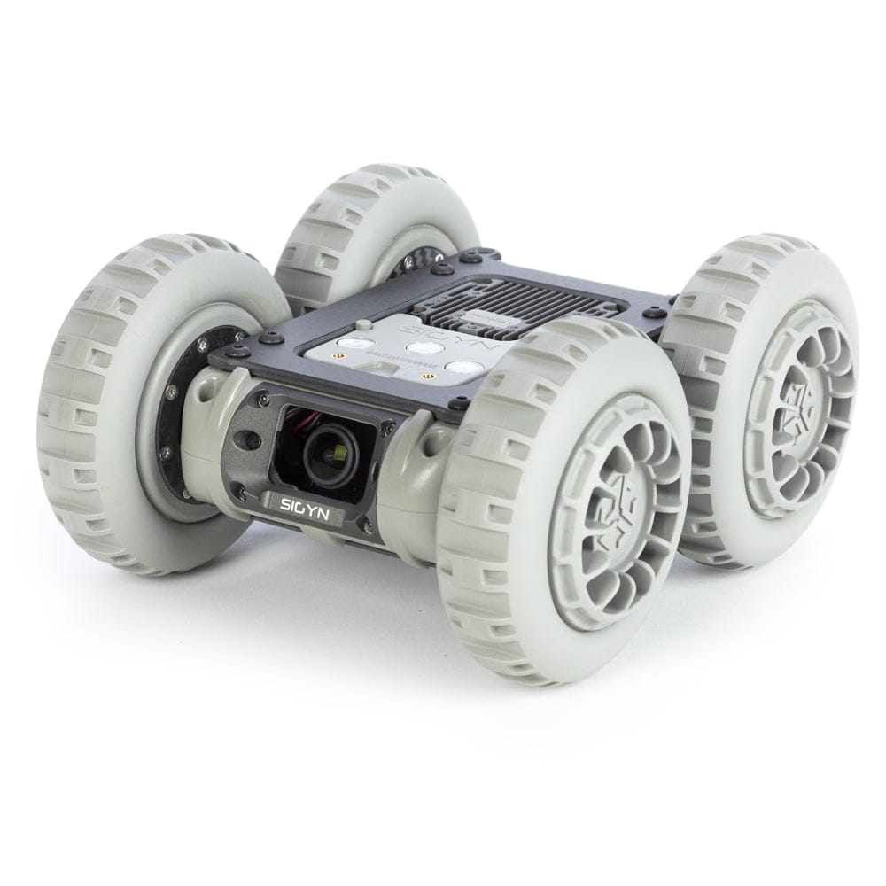 SIGYN MK1 UGV SRS