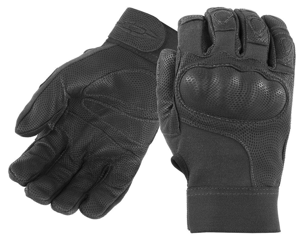 Nitro Kevlar Hard Knuckle Gloves – Aardvark Tactical