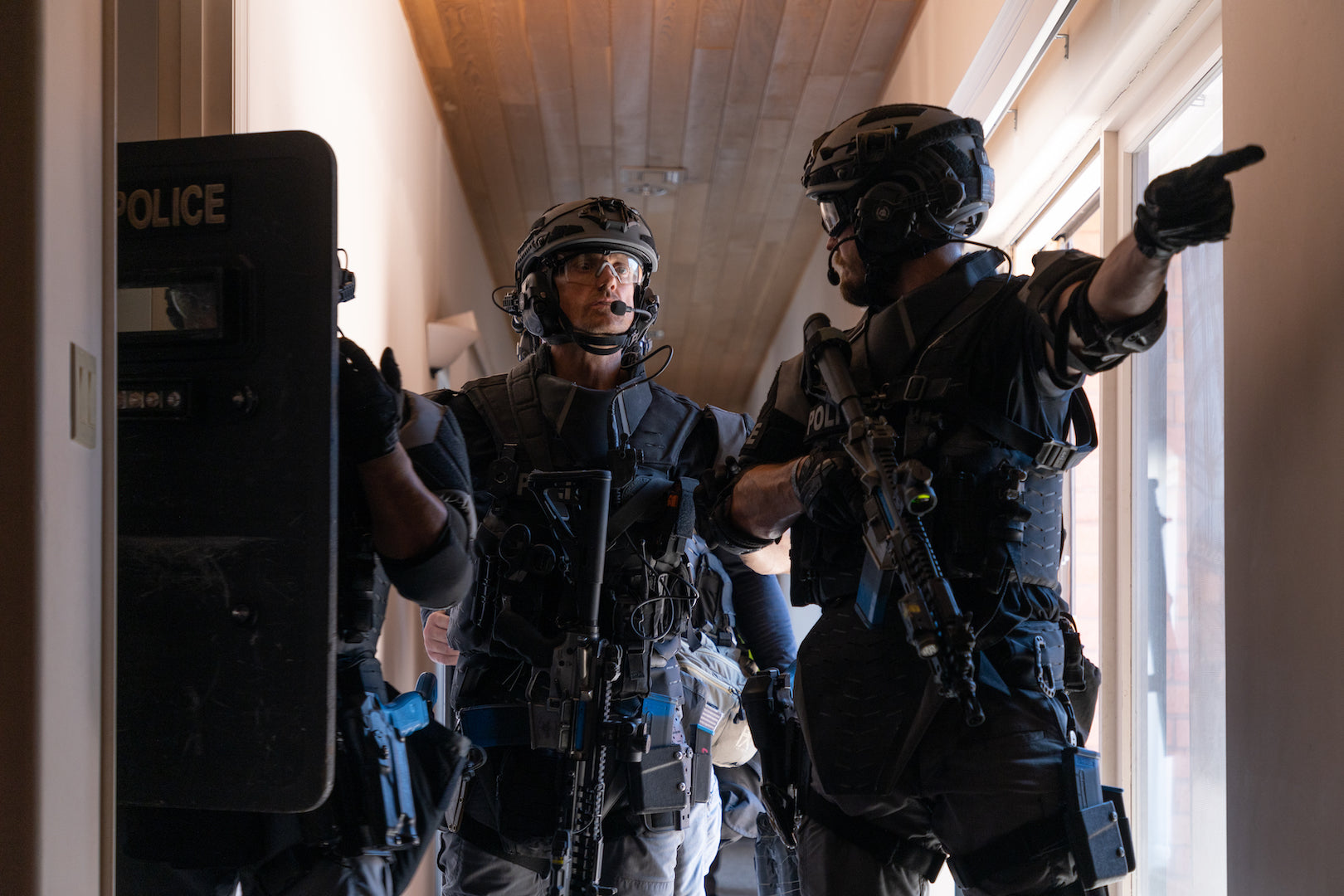 Riot Control | Tactical Riot Gear | SWAT Riot Gear – Aardvark Tactical