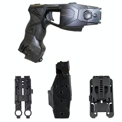 USAF SFS TASER KIT – Aardvark Tactical