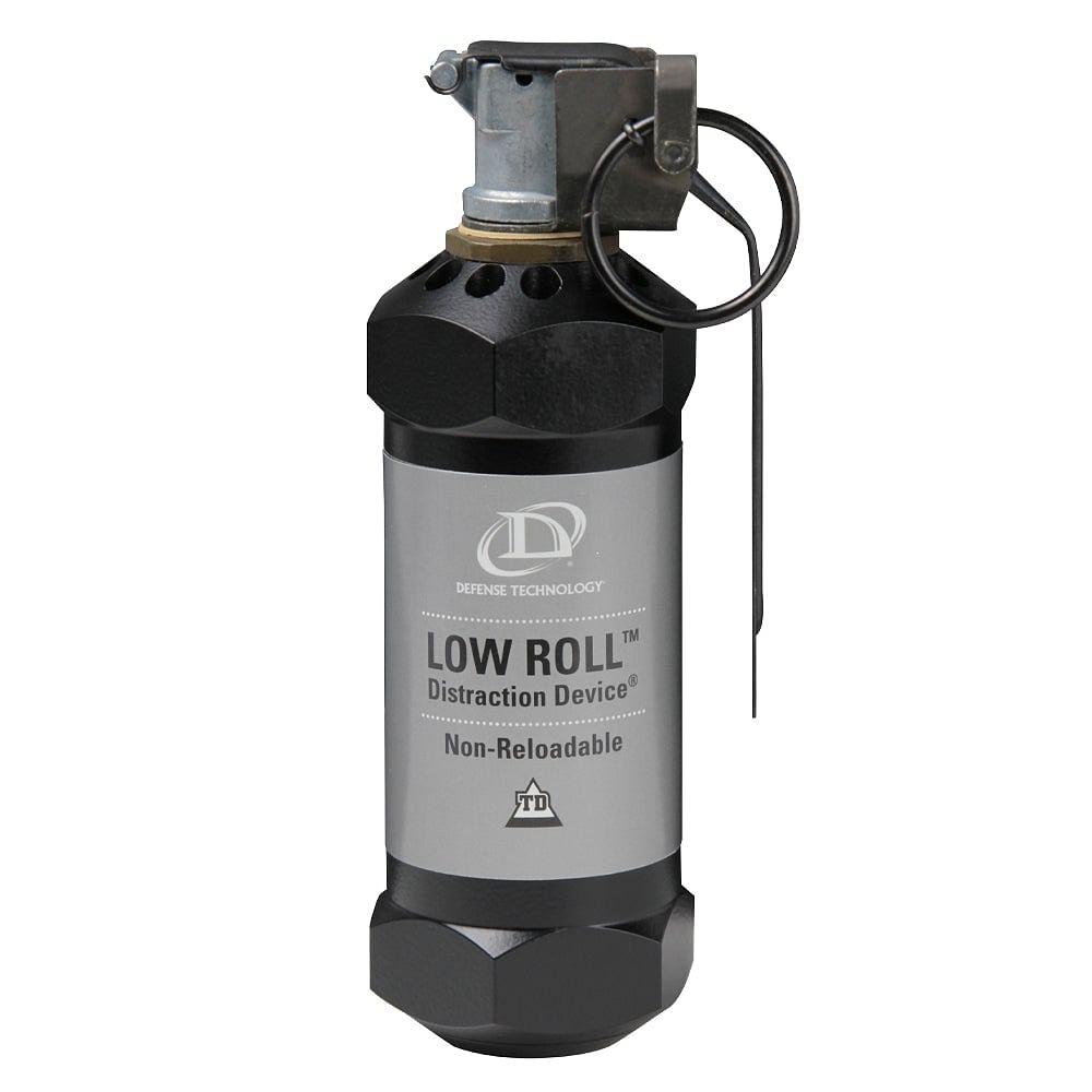 12G LOW ROLL NON-RELOADABLE DD