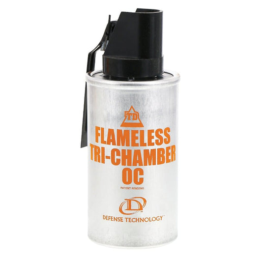 FLAMELESS TRI-CHAMBER