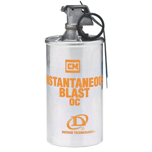 INSTANTANEOUS BLAST GRENADES