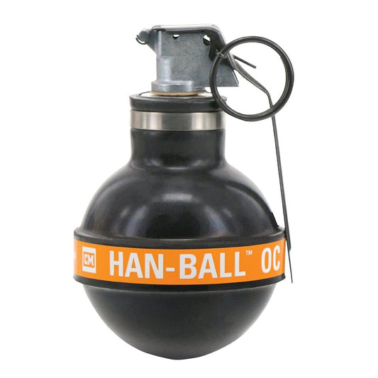 HAN-BALL PYROTECHNIC CHEMICAL GRENADES